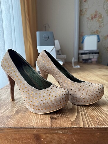 Platform topuklu - Görsel 2