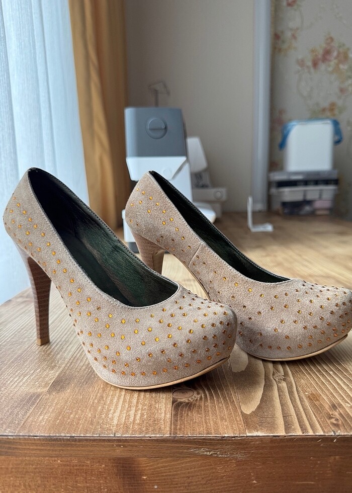 Platform topuklu - Görsel 2