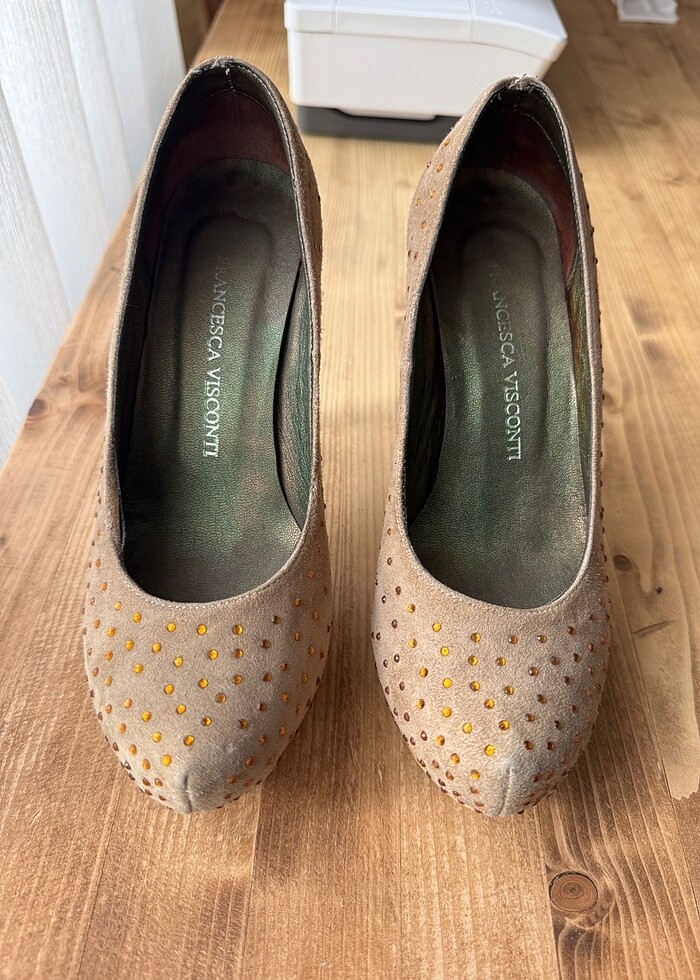 Platform topuklu - Görsel 3