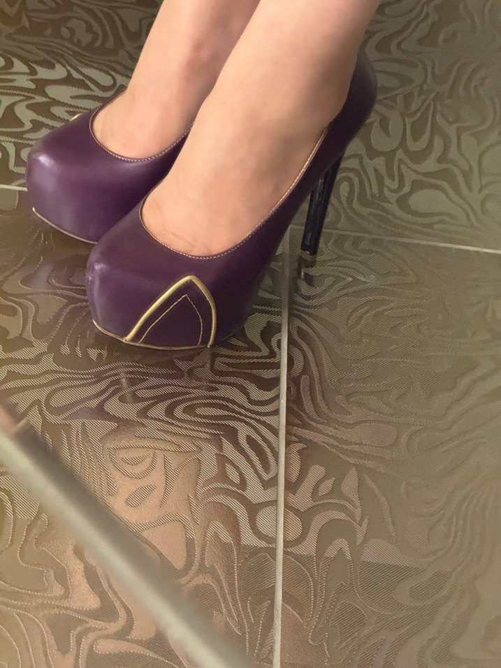 Matraş topuklu ayakkabı - Görsel 2