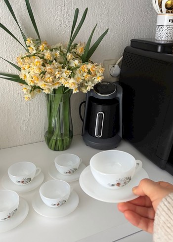 Arcopal france vintage fincan takımı - Görsel 3