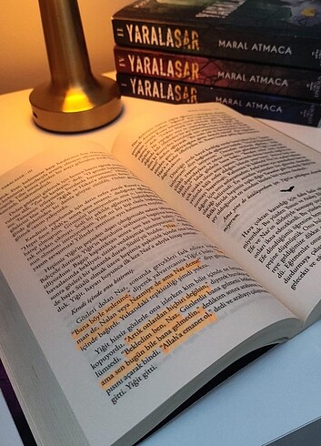  YARALASAR/MARAL ATMACA