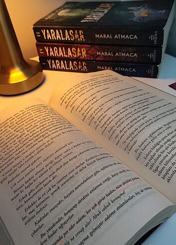 Beden MARAL ATMACA/YARALASAR 
