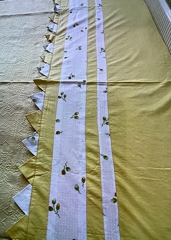 Çift kişilik pike takımı - Görsel 3