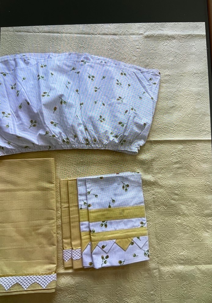 Çift kişilik pike takımı - Görsel 2