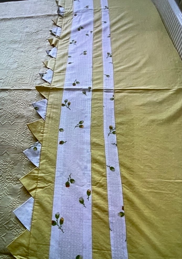 Çift kişilik pike takımı - Görsel 3