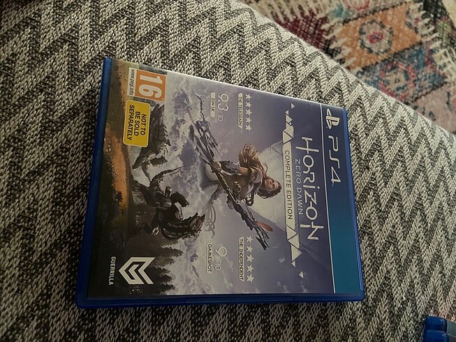 Ps4 oyun cdsi