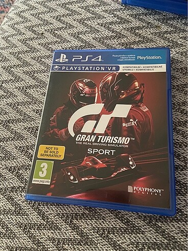 Ps4 oyun cdsi