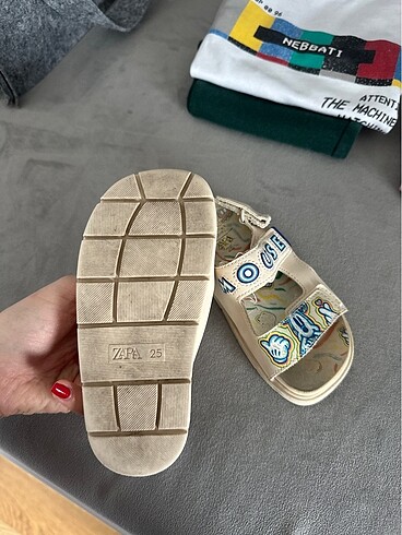Zara Sandalet