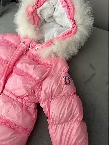 BG Store Kız mont