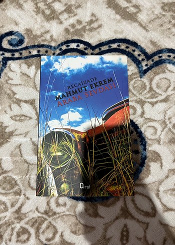 Araba Sevdası - Recaizade Mahmut Ekrem - Görsel 2