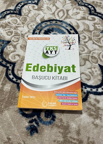 YKS AYT Edebiyat Başucu Kitabı - Görsel 2