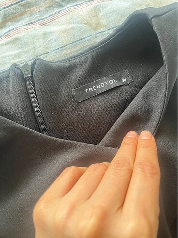 Trendyol & Milla Uzun elbise