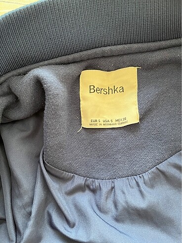 Bershka Kolej ceketi