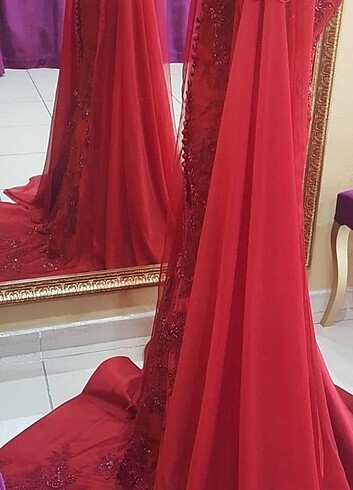 m Beden Nişan veya kına elbisesi