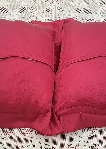 Dantel Yatak Örtüsü - Görsel 5