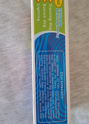 Turuncu Köpek kavucu Düdüğü - Görsel 5