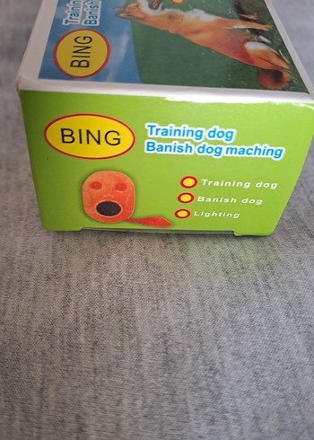 Turuncu Köpek kavucu Düdüğü - Görsel 8