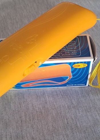 Turuncu Köpek kavucu Düdüğü - Görsel 2