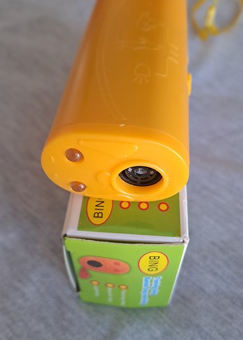 Turuncu Köpek kavucu Düdüğü - Görsel 3