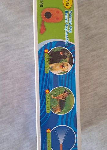 Turuncu Köpek kavucu Düdüğü - Görsel 6