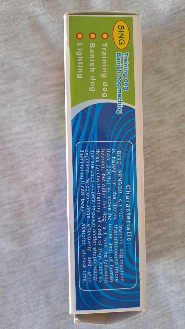 Turuncu Köpek kavucu Düdüğü - Görsel 5