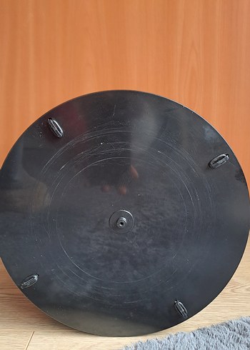 Siyah Döner Makyaj Organizeri - Görsel 8