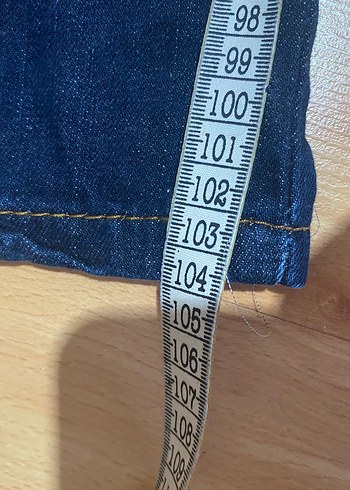 30 Beden lacivert Renk xside kot pantolon jean