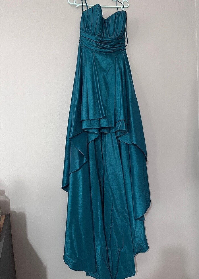 Mezuniyet Elbisesi - Görsel 3