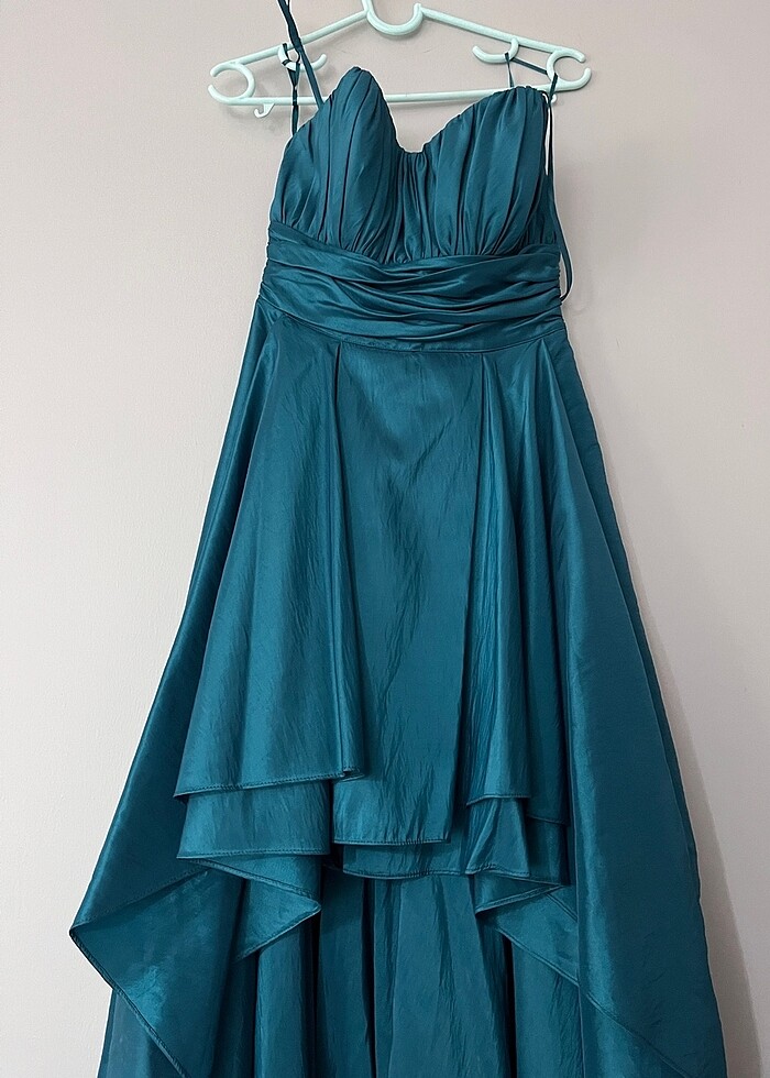 Mezuniyet Elbisesi - Görsel 2