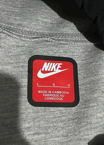 ORİJİNAL NİKE TECH FLEECE EŞOFMAN - Görsel 3