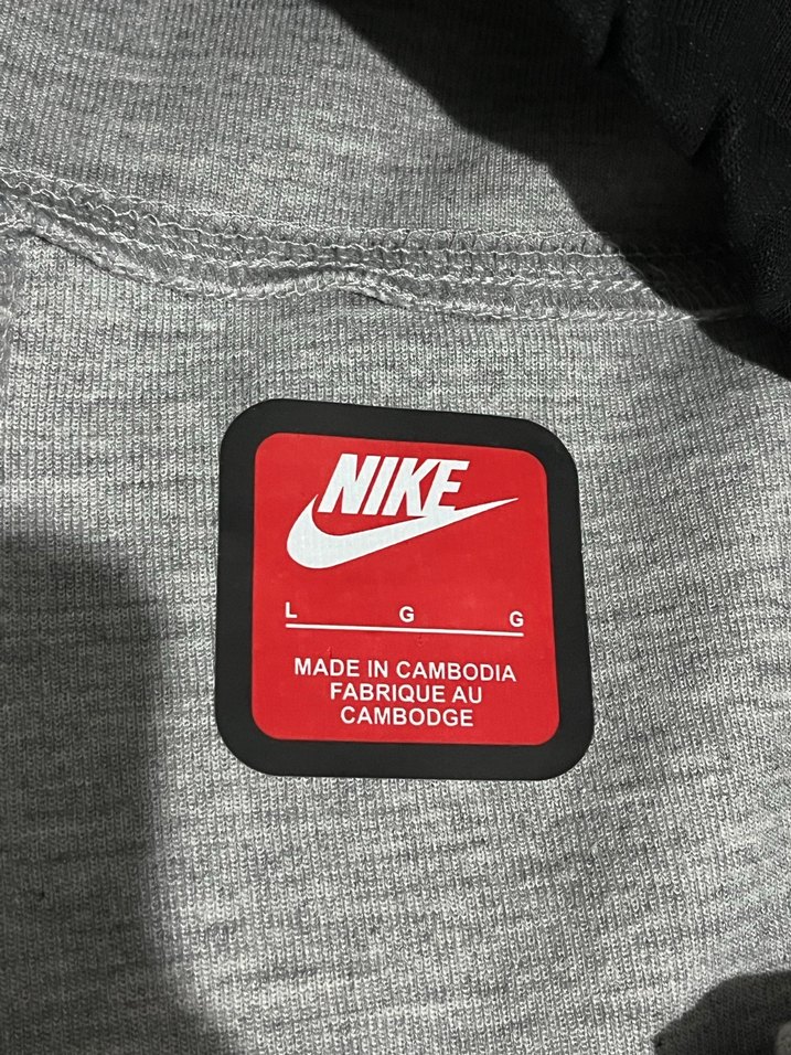ORİJİNAL NİKE TECH FLEECE EŞOFMAN - Görsel 3