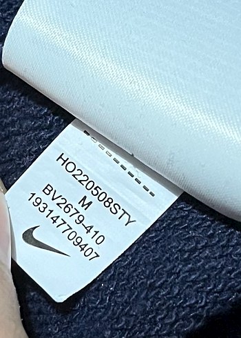 ORİJİNAL NİKE EŞOFMAN - Görsel 5