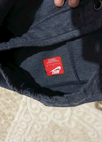 ORİJİNAL NİKE TECH FLEECE EŞOFMAM - Görsel 5