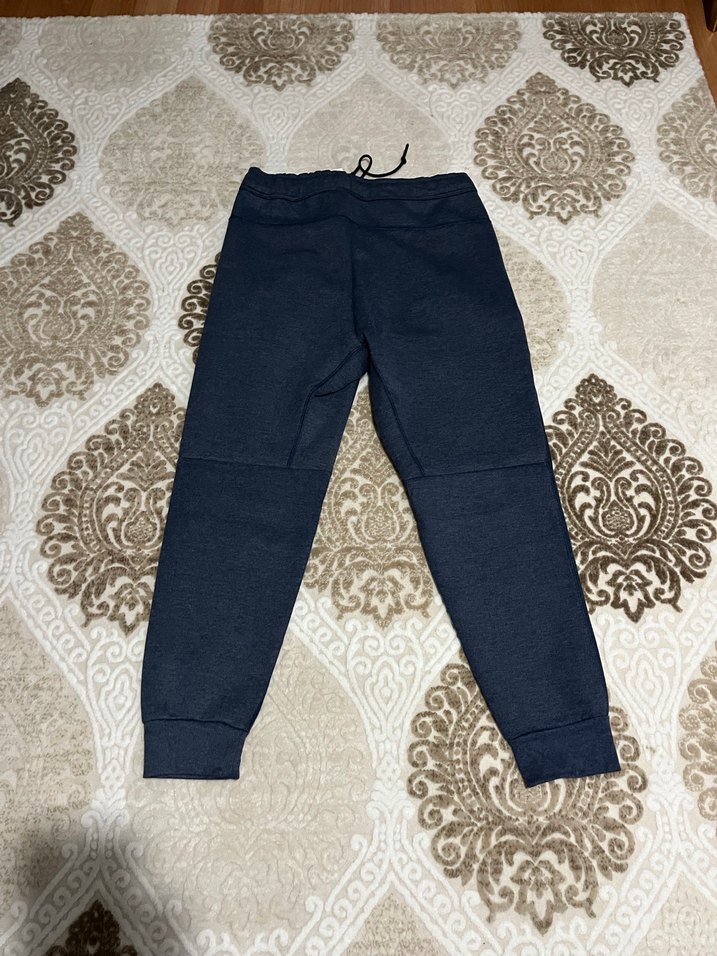 ORİJİNAL NİKE TECH FLEECE EŞOFMAM - Görsel 2