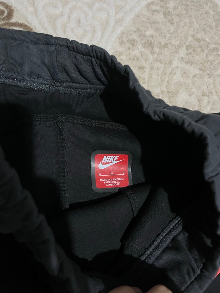 ORİJİNAL NİKE TECH FLEECE EŞOFMAN - Görsel 5