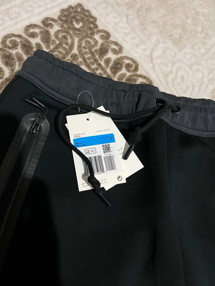 ORİJİNAL NİKE TECH FLEECE EŞOFMAN - Görsel 4