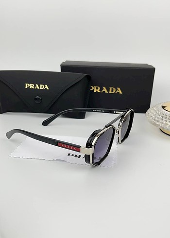Prada Prada Siyah Kadın Güneş Gözlüğü