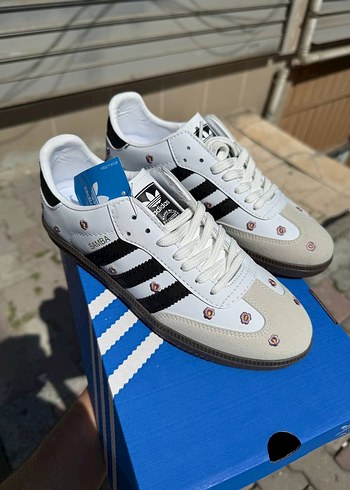 Adidas Adidas Çiçekli Samba