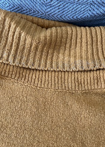 Adil Işık balıkçı örgü kazak - Görsel 5