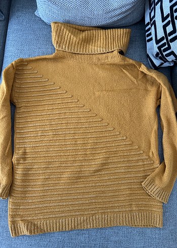 Adil Işık balıkçı örgü kazak - Görsel 2