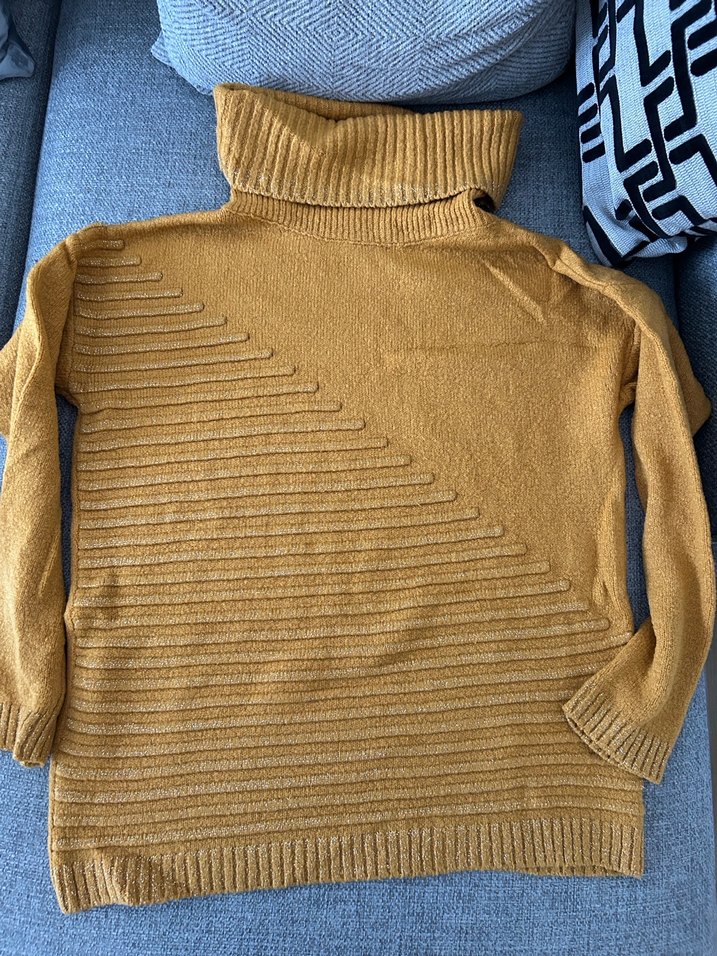 Adil Işık balıkçı örgü kazak - Görsel 2