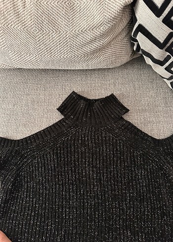 Adil Işık Boğazlı Kadın Kazak - Görsel 3