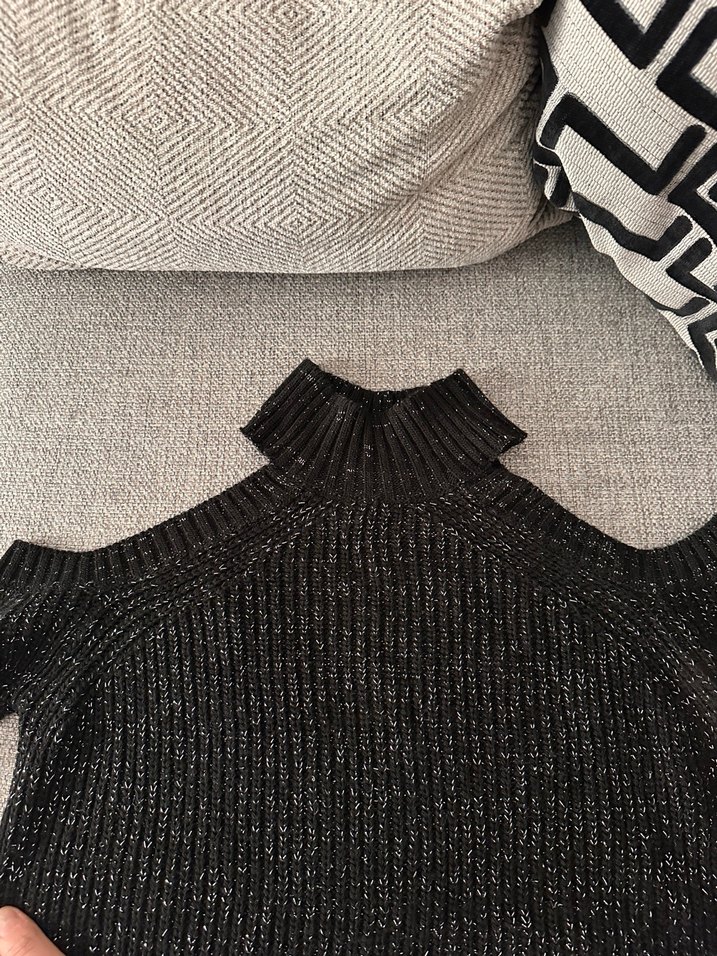 Adil Işık Boğazlı Kadın Kazak - Görsel 3