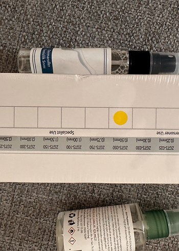 ZGTS Dermaroller Titanyum İğneli Cilt Bakım Seti - Görsel 2
