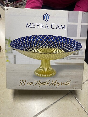 Meyve tabağı