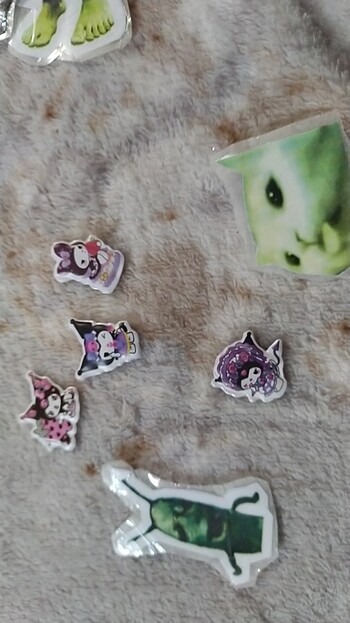 6 li sticker