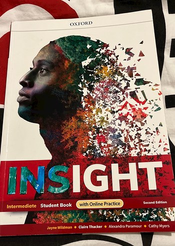 Oxford Insight Intermediate Öğrenci Kitabı