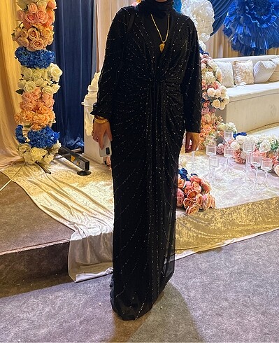 Abiye kıyafet