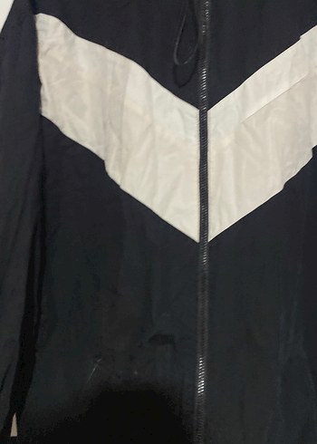 Uzun Kadın yapmurluk Ceket - Görsel 5